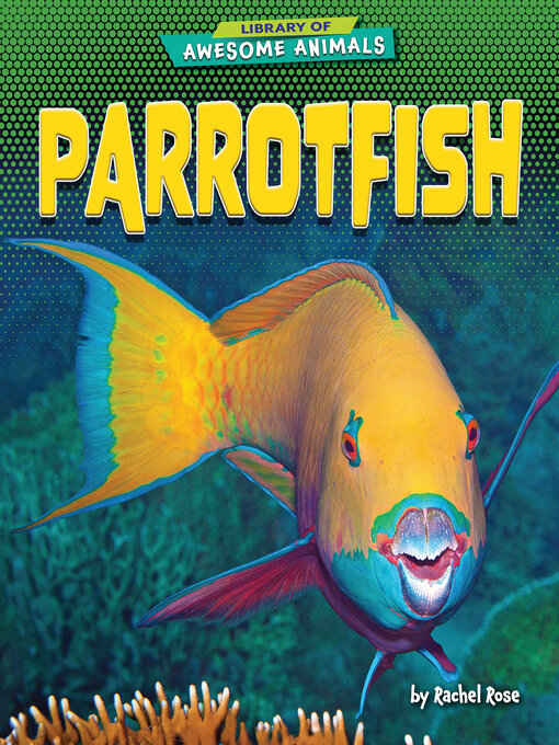 Title details for Parrotfish by Rachel Rose - Available